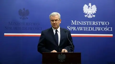 Rzeczniczka rządu o dymisji Grabarczyka