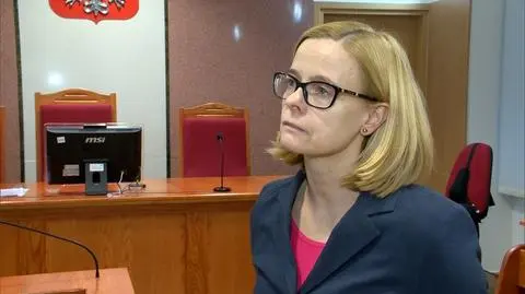 Rzeczniczka Sądu Okręgowego w Olsztynie o statusie Pawła Juszczyszyna