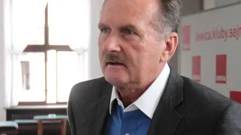Rzecznik CBA Jacek Dobrzyński