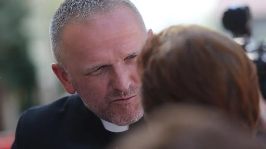 Rzecznik diecezji: ostrzeżenie dla ks. Lemańskiego. "To próba ratowania jego kapłaństwa"