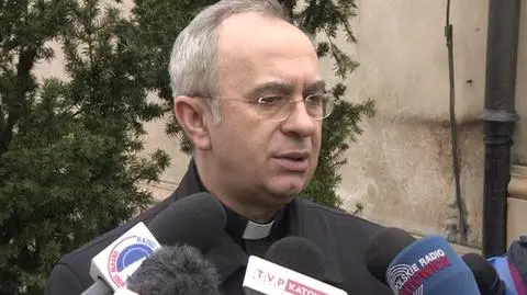 Rzecznik episkopatu o finansach Kościoła