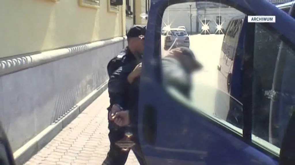 Rzecznik KGP o zatrzymaniu gangstera