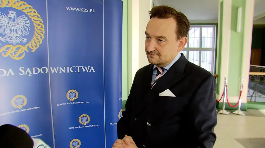 Rzecznik KRS: w mojej ocenie to orzeczenie nic nie zmienia w funkcjonowaniu KRS