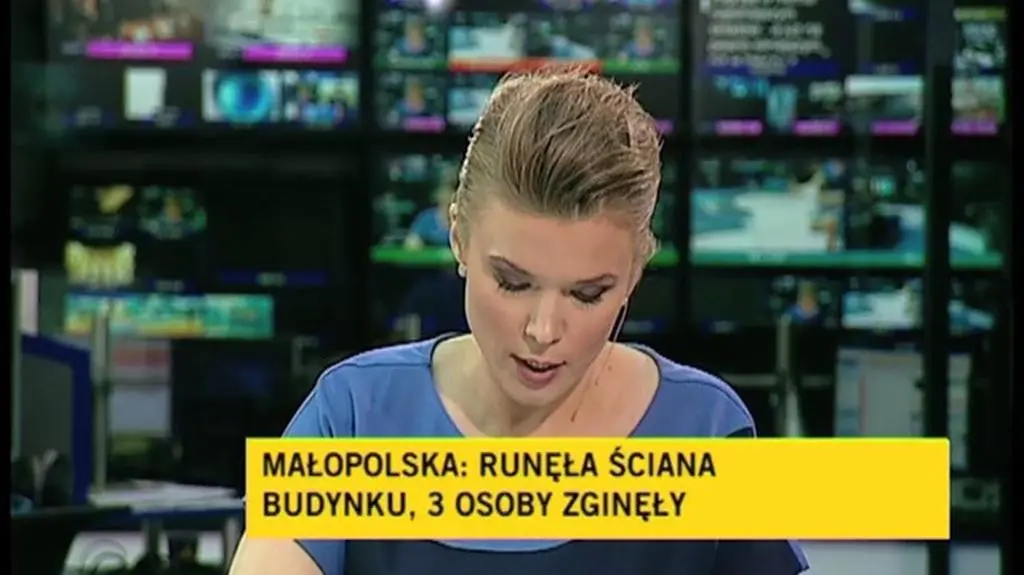 Rzecznik małopolskiej straży pożarnej o wypadku