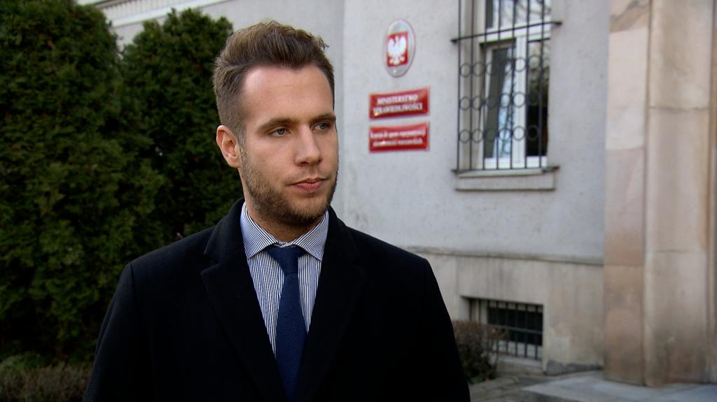 Rzecznik ministerstwa: to były rozmowy dwóch liderów partii w ramach Zjednoczonej Prawicy
