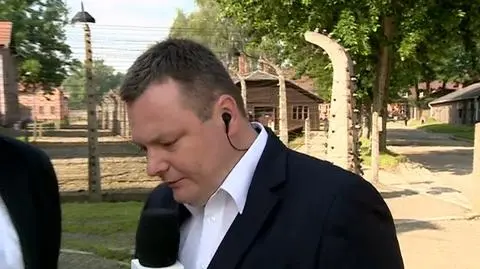 Rzecznik obozu Auschwitz-Birkenau o miejscu wtorkowym zatrzymaniu
