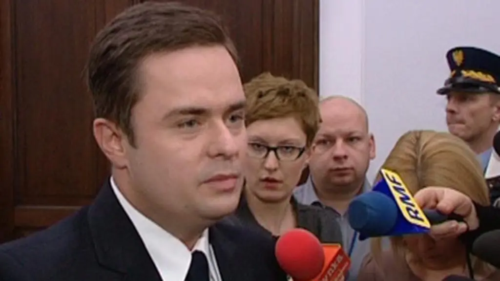 Rzecznik PiS po spotkaniu z premierem
