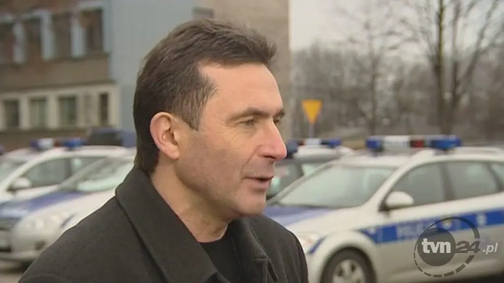 Rzecznik policji o oszuście