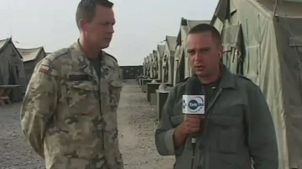 Rzecznik polskiego kontyngentu w Afganistanie o śmierci oficera