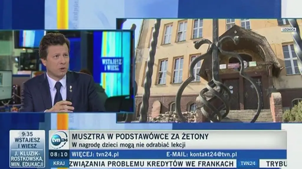 Rzecznik Praw Dziecka Marek Michalak