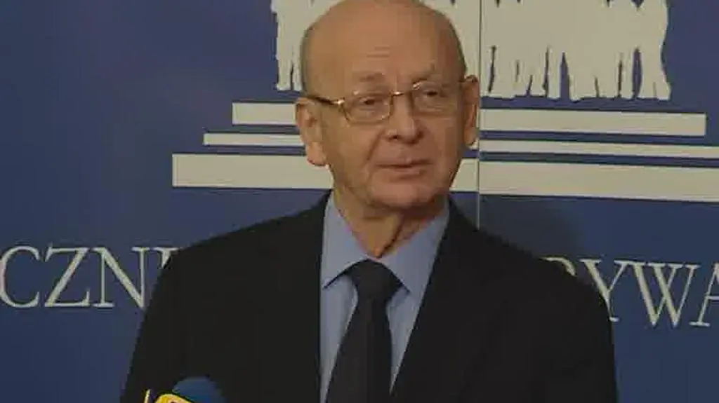 Rzecznik Praw Obywatelskich Janusz Kachanowski o klapsie