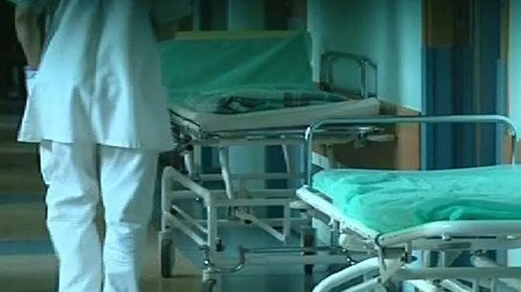 Rzecznik praw pacjenta krytykuje sytuację w szpitalu (TVN24)