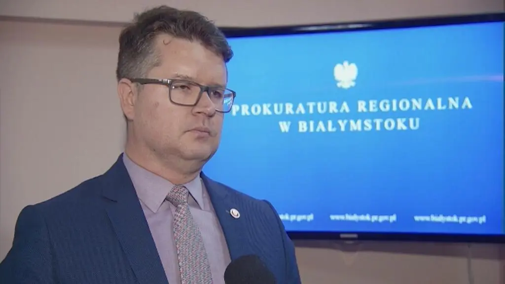 Rzecznik prokuratury o przesłuchaniu Jana Grabca w sprawie Banasia