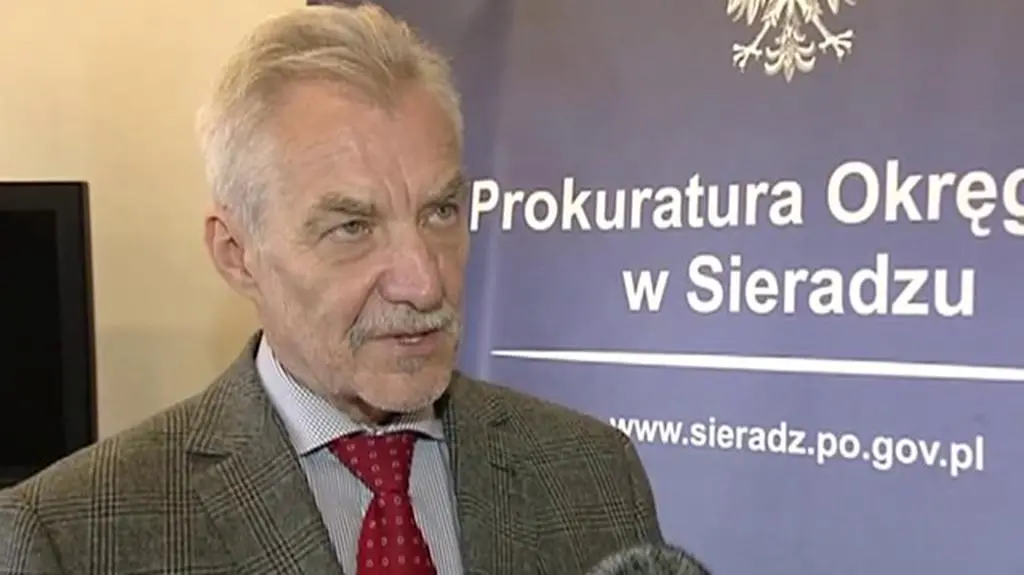Rzecznik prokuratury: W Sieradzu zmarły dwie osoby 