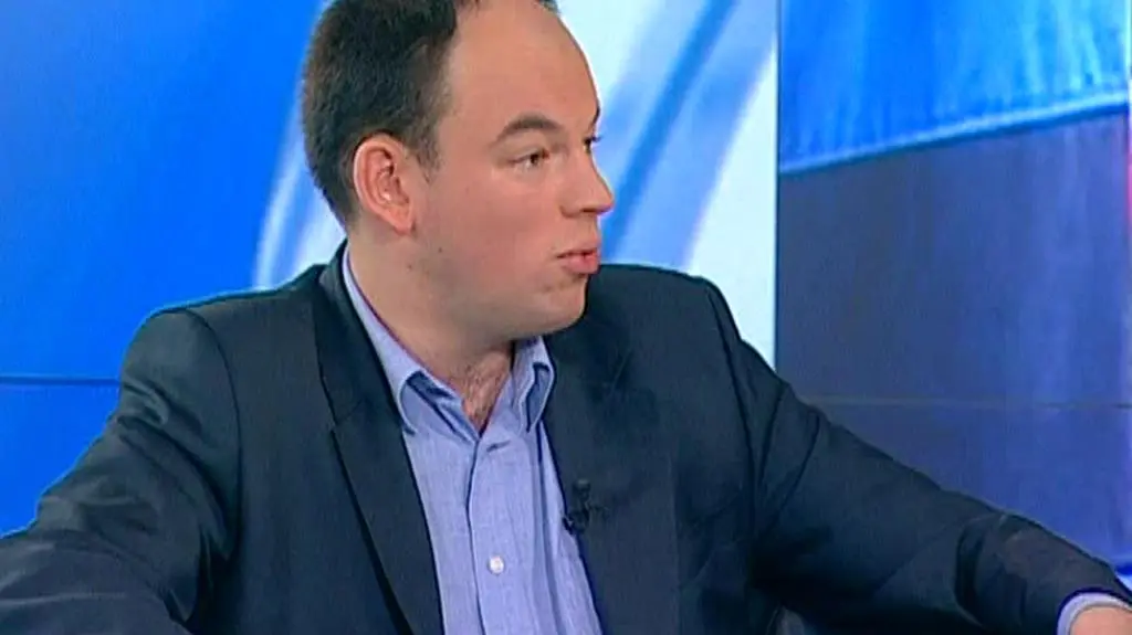 Rzecznik rządu Jan Dziedziczak