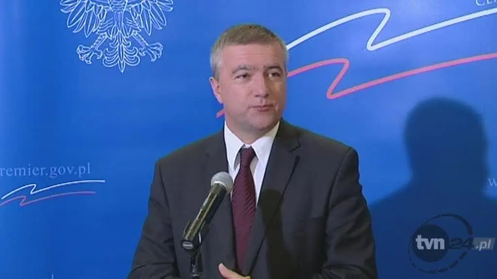 Rzecznik rządu nt. stanowiska Rosji
