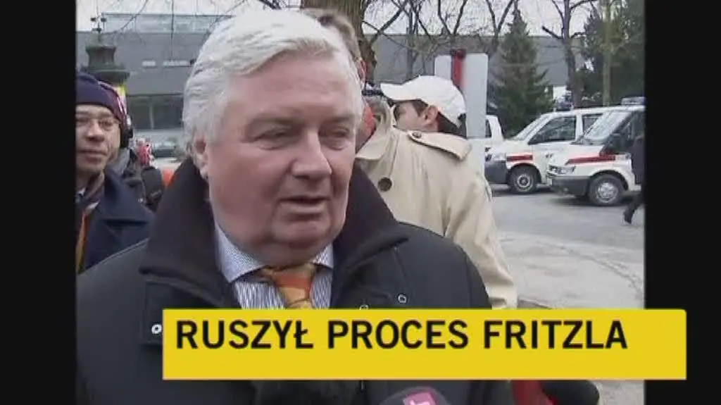 Rzecznik sądu: będziemy oglądać zeznania Elisabeth