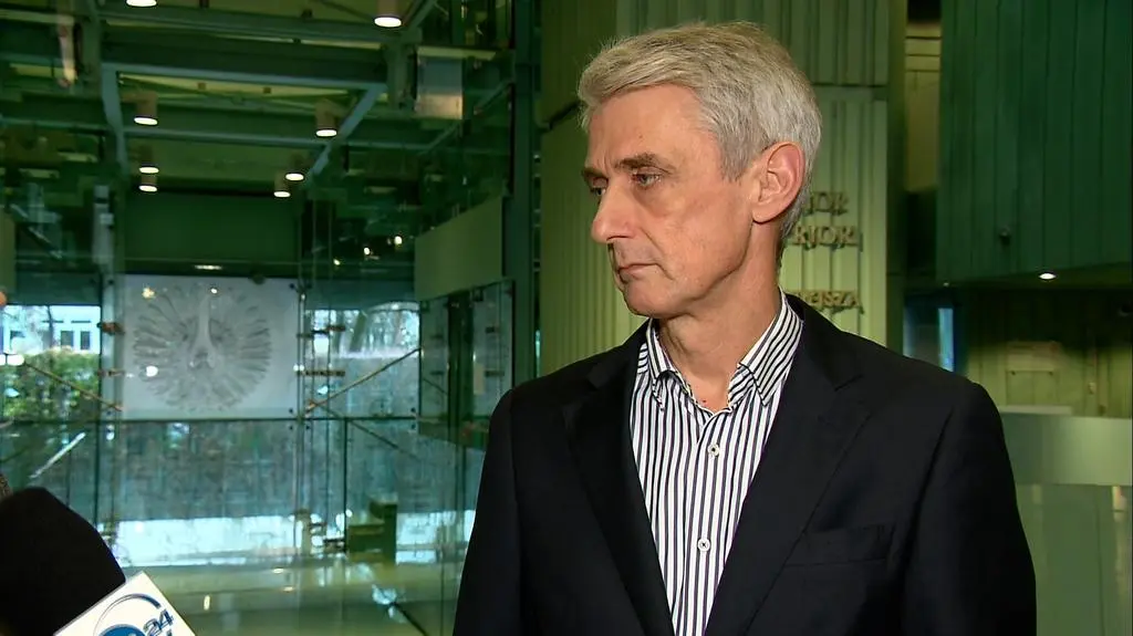 Rzecznik Sądu Najwyższego Michał Laskowski o wezwaniu pierwszej prezes SN