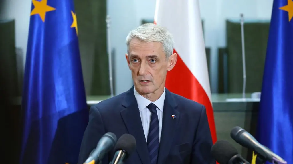 Rzecznik Sądu Najwyższego Michał Laskowski o wyroku TSUE