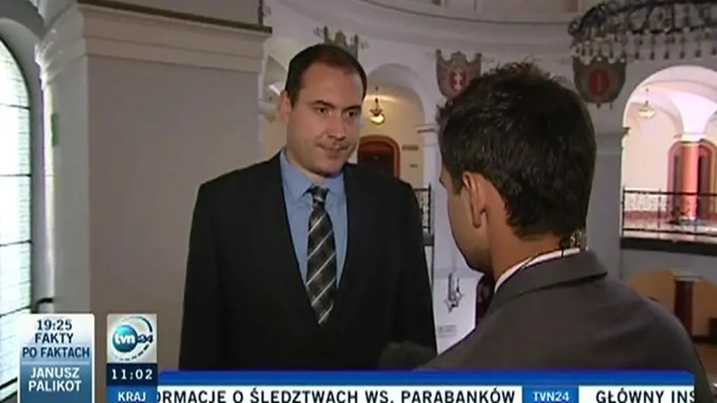 Rzecznik Sądu Okręgowego w Gdańsku Tomasz Adamski: zbadamy sprawę wyroków Plichty 