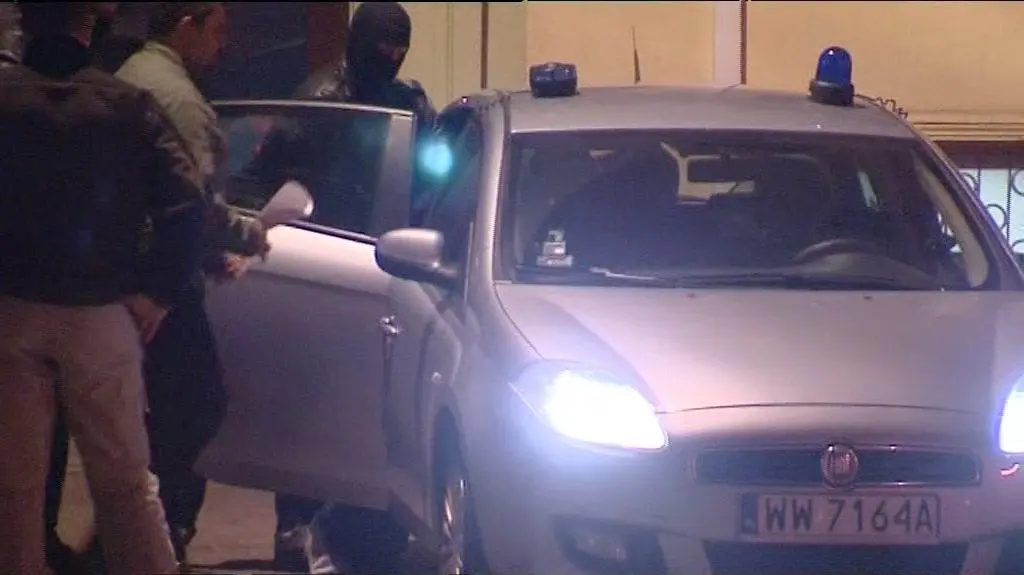 Rzecznik Sądu Okręgowego w Łodzi o aresztowaniach dla pięciu podejrzanych