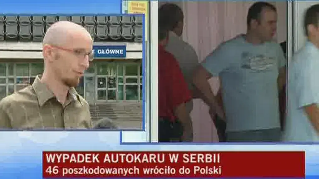 Rzecznik szpitala w Sosnowcu o poszkodowanych