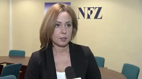 Rzecznik wielkopolskiego NFZ o sprawie półtorarocznej Oliwii