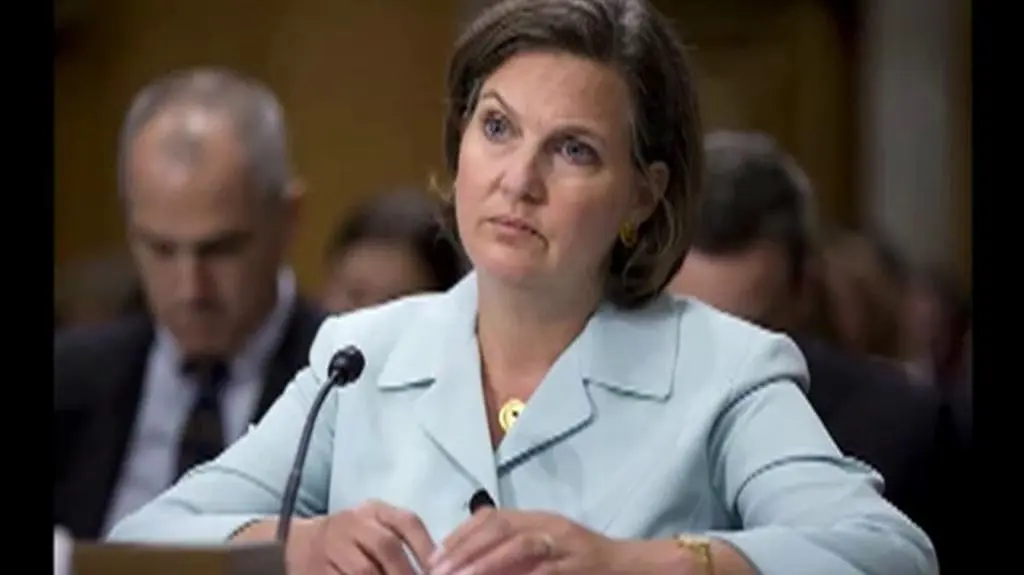 Rzekoma rozmowa Nuland z Pyattem