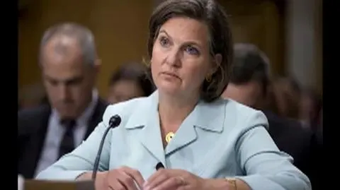Rzekoma rozmowa Nuland z Pyattem