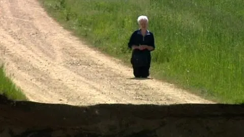 "Rzuciło mnie na kolana"