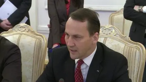 "Są między nami sprawy trudne"