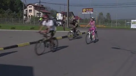 "Są młode talenty w Małopolsce"