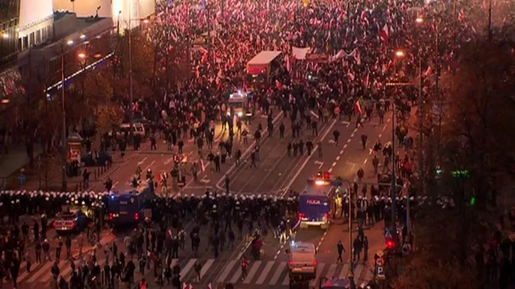 Są pierwsze zatrzymania