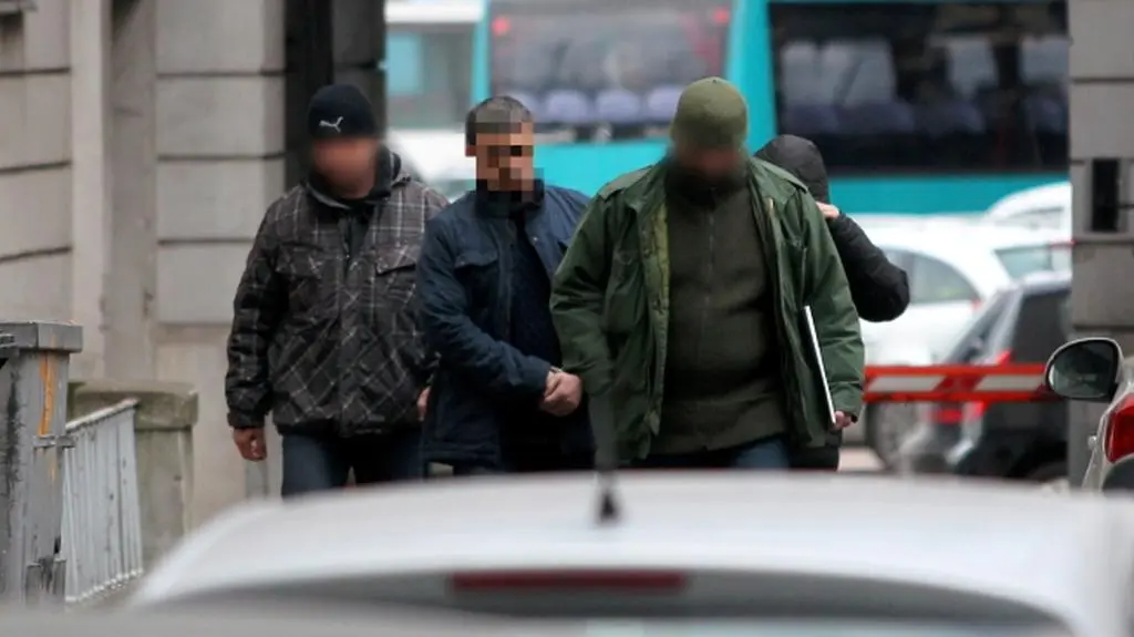 Są zarzuty dla zatrzymanych 