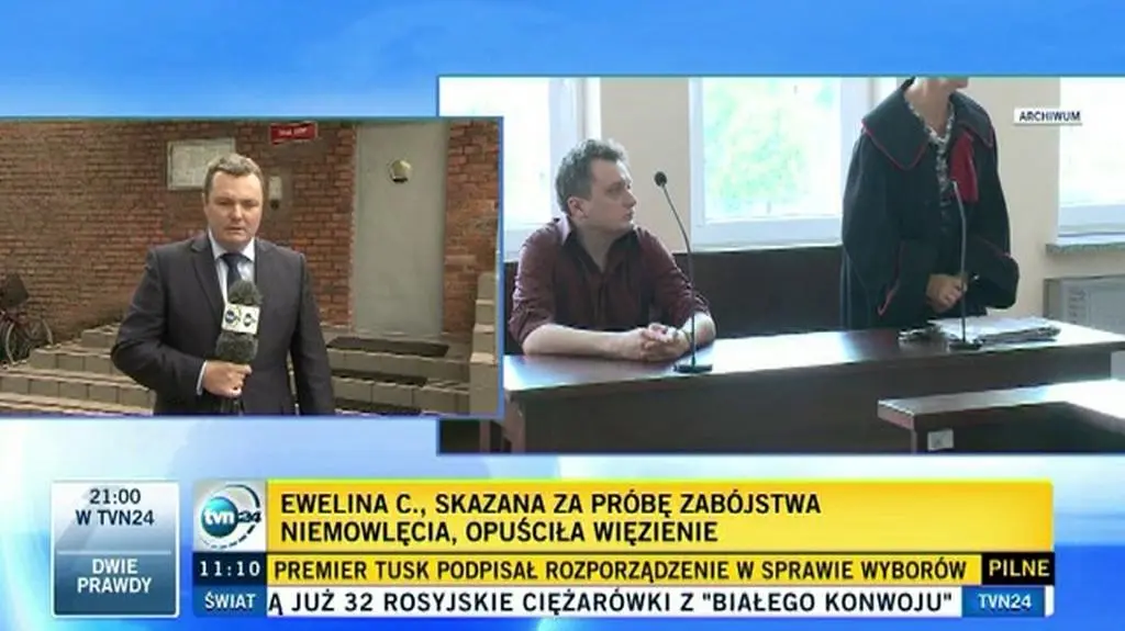 Sąd apelacyjny zajmie się sprawą Eweliny Cz.