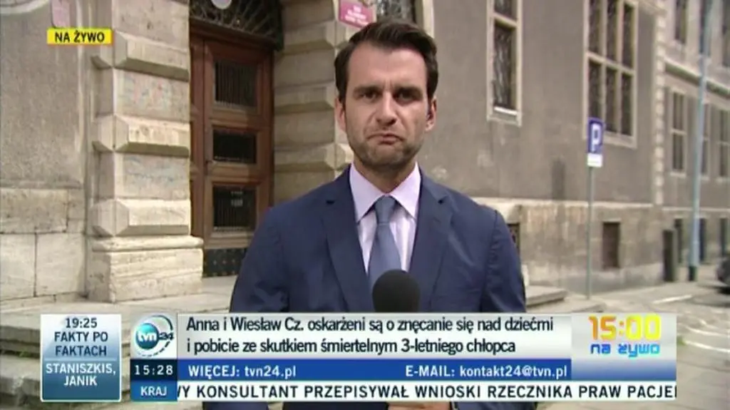 Sąd chce, by matka zastępcza z Pucka odpowiadała za zabójstwo i Klaudii, i Kacpra 