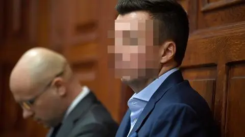 Sąd Najwyższy odroczył kasację w sprawie Marka F.