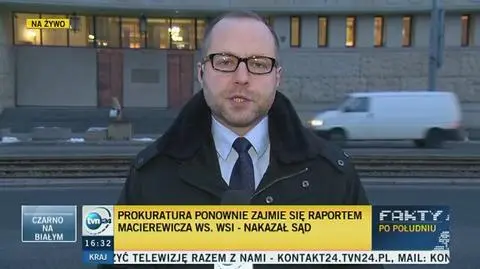 Sąd nakazał wznowić śledztwo ws. Macierewicza. Ale istoty sporu nie rozstrzygnął