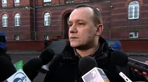 Sąd o areszcie dla Mateusza S.