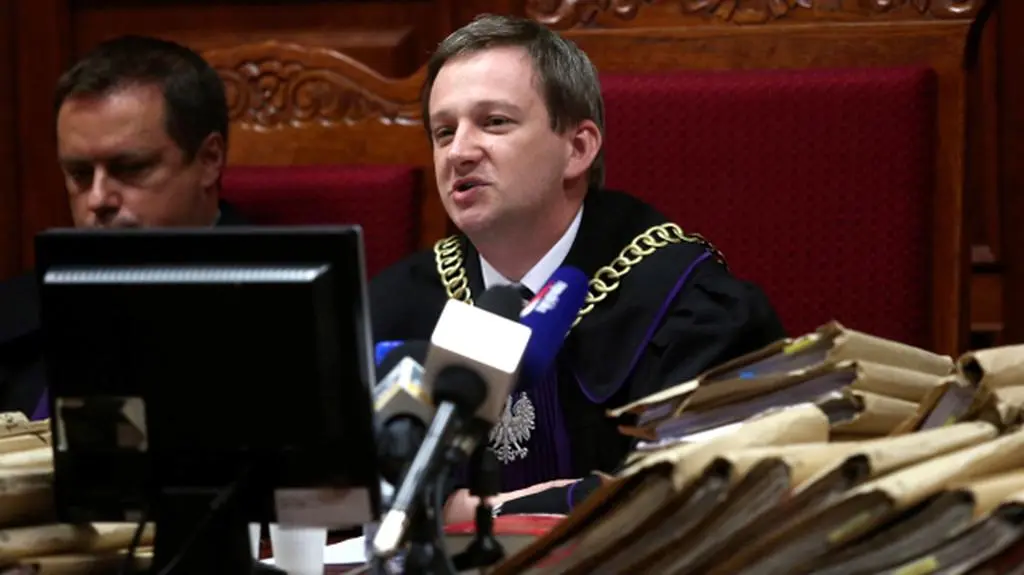 Sąd ogłasza wyrok ws. zabójstwa generała Papały