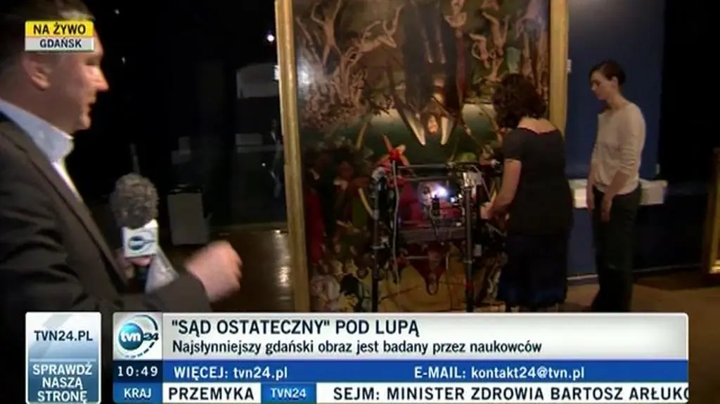 Sąd ostateczny” pod lupą ekspertów