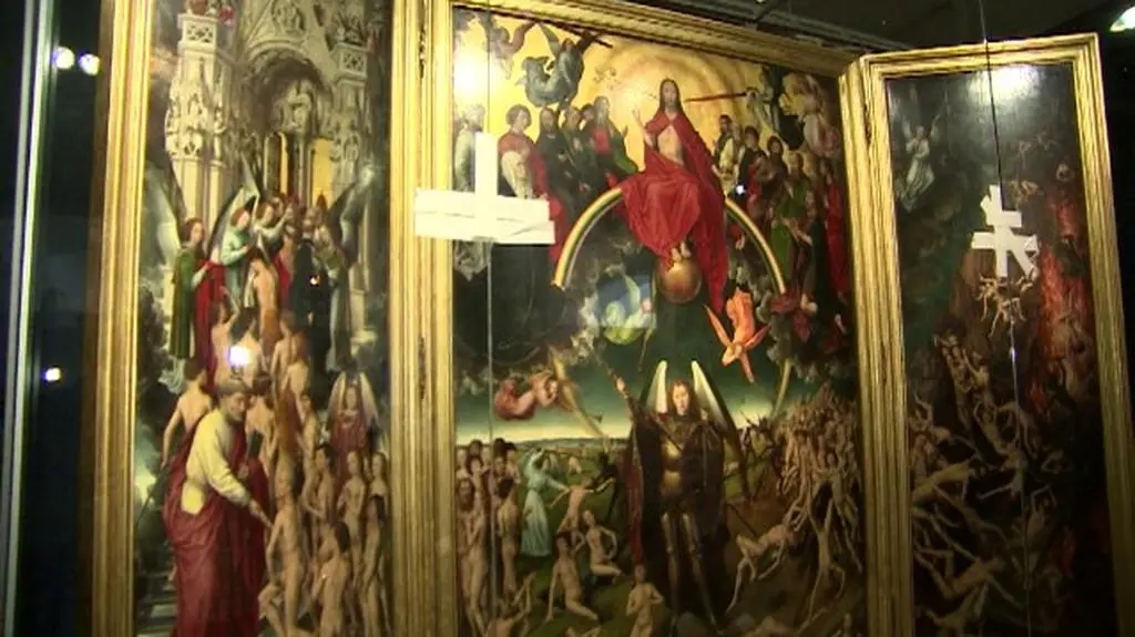 "Sąd Ostateczny" to dzieło zbiorowe