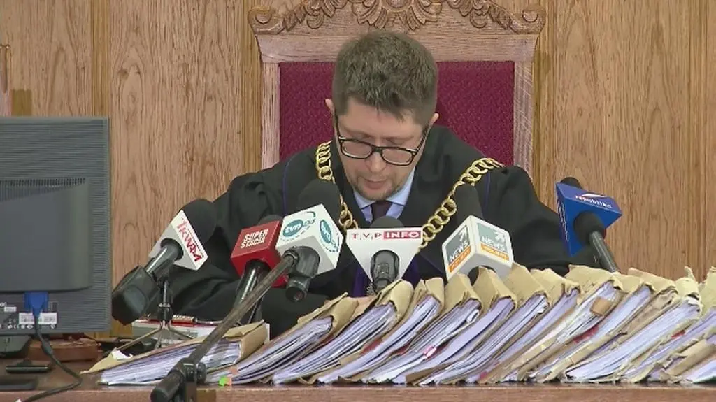 Sąd skazał Mariusza Kamińskiego na 3 lata