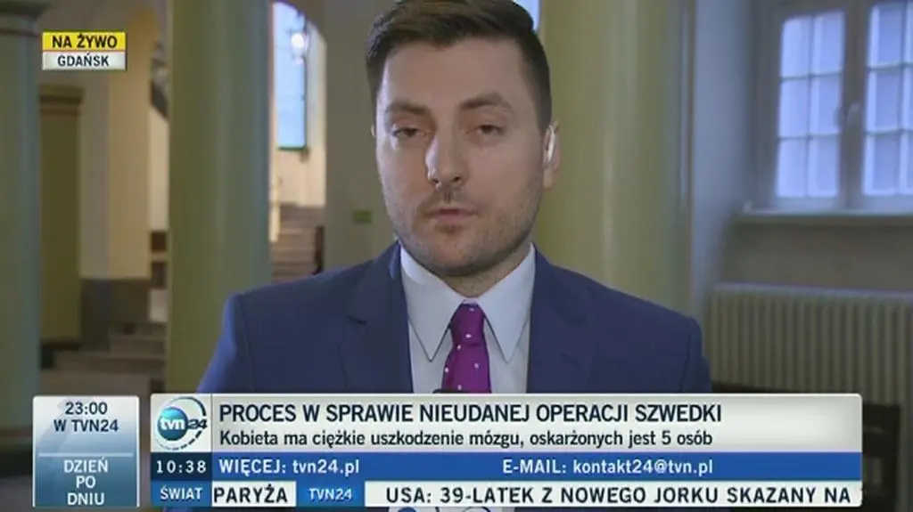 Sąd utajnił proces na wniosek obrońców oskarżonych