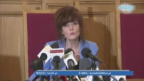Sąd uznał Mariusza T. za osobę stwarzającą zagrożenie - marzec