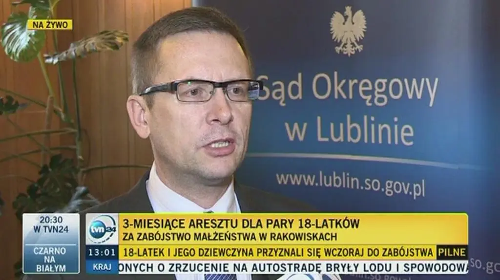 Sąd zadecydował o tymczasowym areszcie dla nastolatków, ponieważ zachodziła obawa matactwa z ich strony