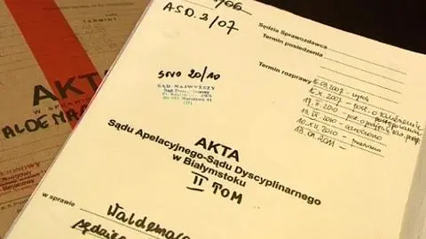 Sądził po alkoholu, osądzi go SN