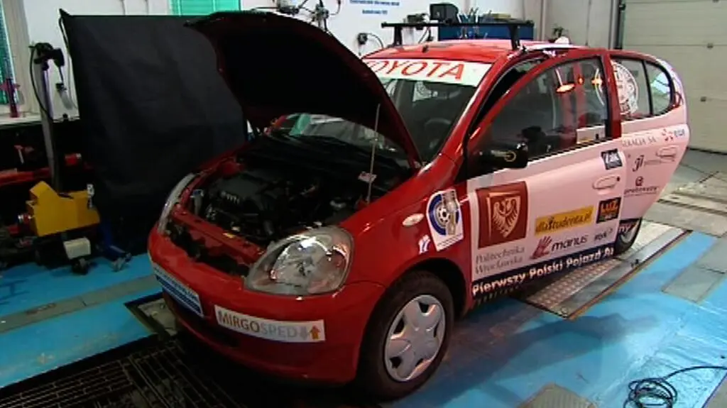 Samochód bez kierowcy