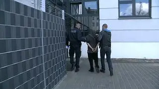 "Samochód oprawcy stał przecznicę obok. Był przeganiany, bo zachowywał się podejrzanie"