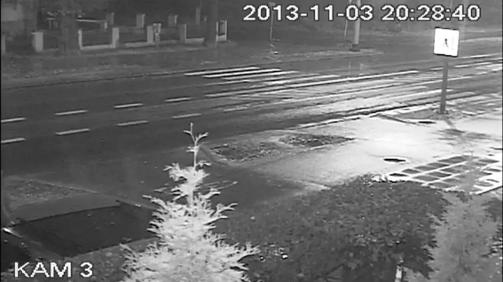 Samochód wjechał w pieszego na pasach w Gdańsku